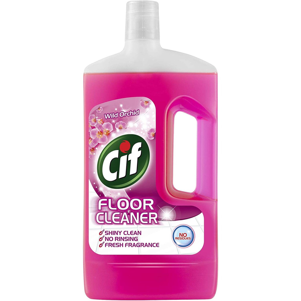 Cif Floor Cleaner Wild Orchid 1L