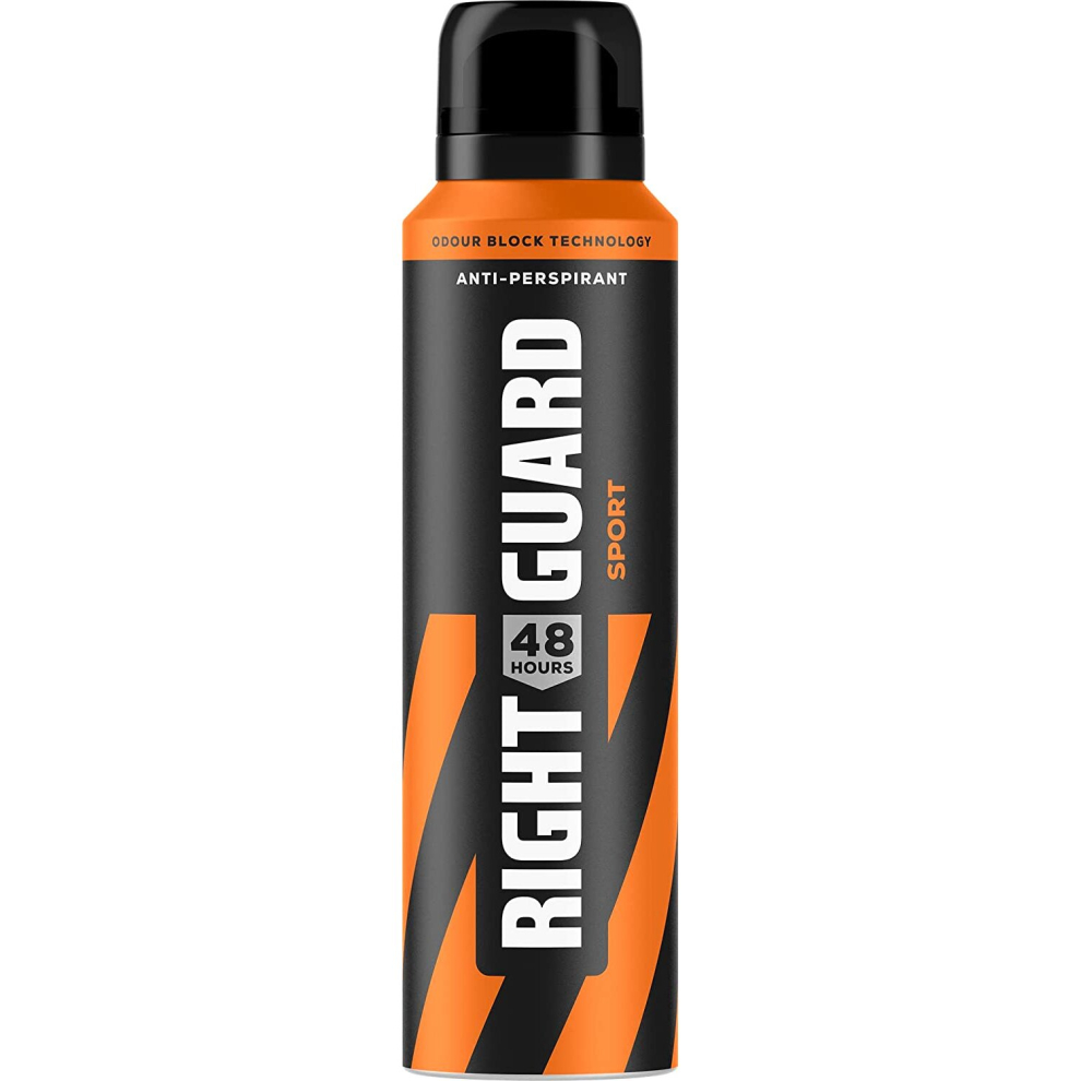 Right Guard Men Sport Anti-Perspirant Deodorant 150ml