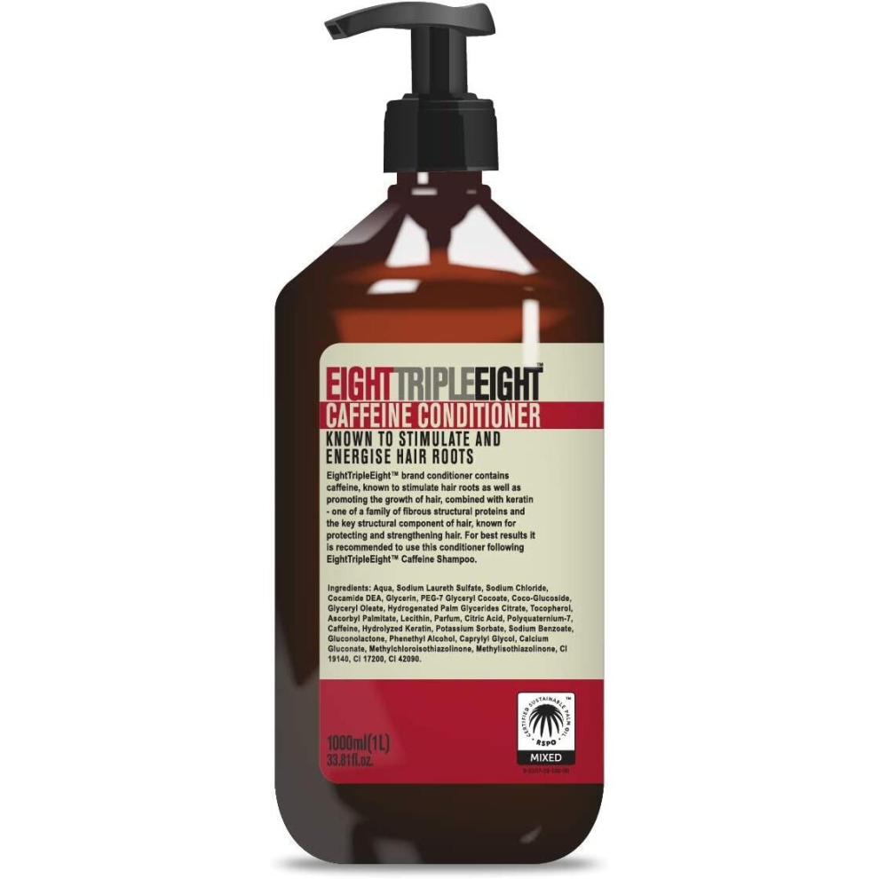 Triple Eight Caffeine Conditioner 1 Litre