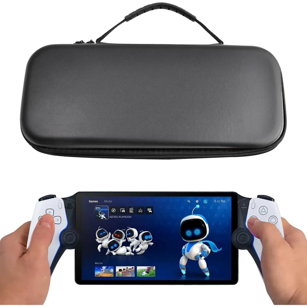 For Ps Portal Carrying Case, Portable Travel Carrying Case Pouch For Ps Portal Gaming Handheld, For Ps Portal Accessories 6956163152855