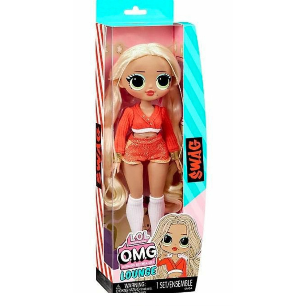 (Swag) LOL Surprise OMG Lounge Doll