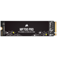 CORSAIR MP700 PRO - SSD - 2 TB - PCI Express 5.0 x4 (NVMe)