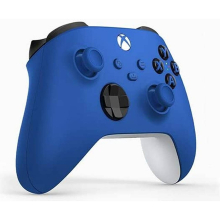 Shock Blue langaton Xbox-ohjain