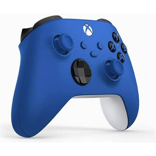 Microsoft Draadloze Xbox-controller Shock Blue