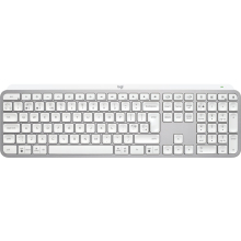 MX KEYS S - PALE GREY - UK - BT