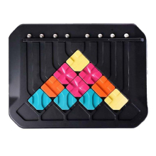 Marble Circuit  Logic Game  Great Gift For Kids Who Like Puzzles