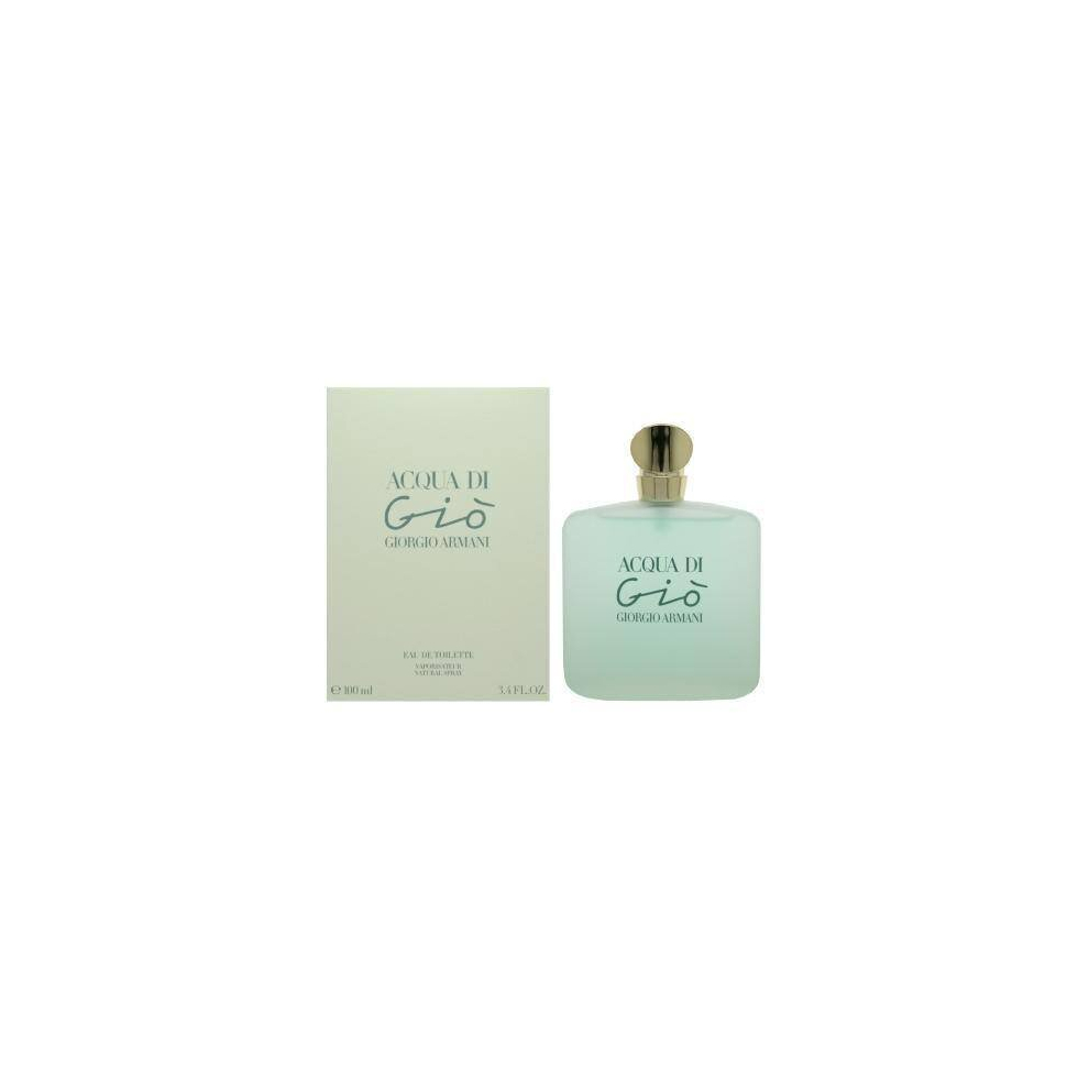 Acqua di Gio 3.4 oz EDT for women