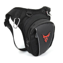 Motorcycle Low Waist Leg Bag Thigh Belt Hip Bum Waterproof Motorbike Tactical Travel Cell/mobile Phone Handbag Fanny Pack Bags