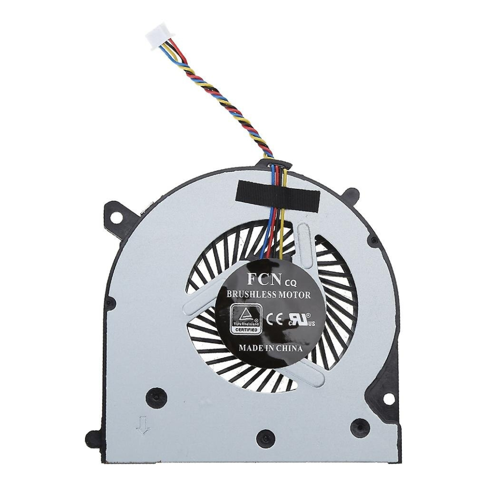 New Cpu Fan For Hp Elitebook 740 745 755 840 850 855 Zbook 14 G1 G2 730792-001 6956163156013