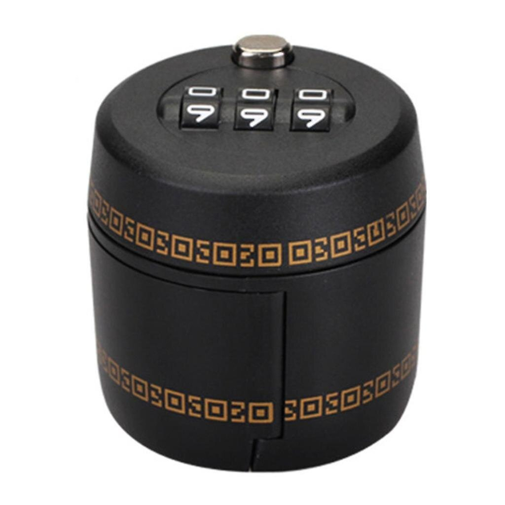 Combination Lock For Wine