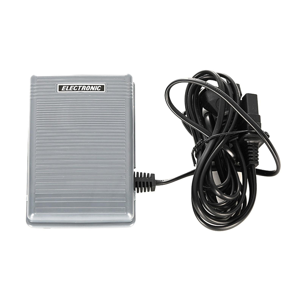 Foot Pedal With For 3m Cord Foot Switch Operated For Brother Sewing