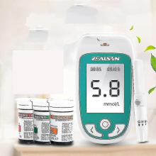 Cholesterol Monitors, Home Lipid Analyzer, For Total Cholesterol Cholesterol/high Density Lipoprotein Cholesterol/triglyceride Tc/hdl Meter (color : T