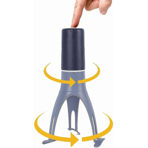 Automatic Pot Mixer, Kitchen Mixer, Automatic Three Legged Mixer, Automatic Hands-free Adhesive Robot Cordless Mixer