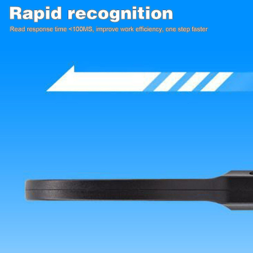 Emid Iso Chip Animal Tag Microchip Reader Portable Oled Pet Dog Cat Scanner For Tag 1
