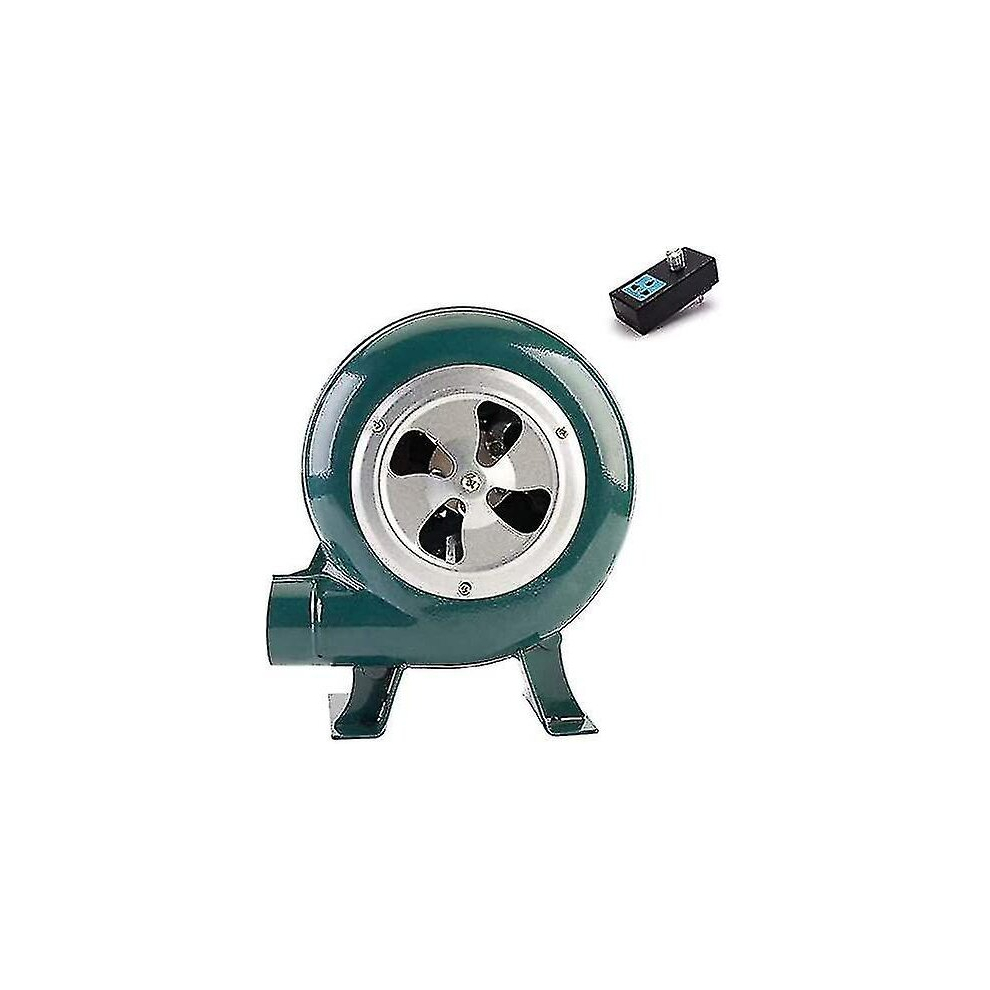 220v Electric Blacksmith Forge Blower - With Governor - Bbq Fireplace Fan - Centrifugal Barbecues Blower,60w