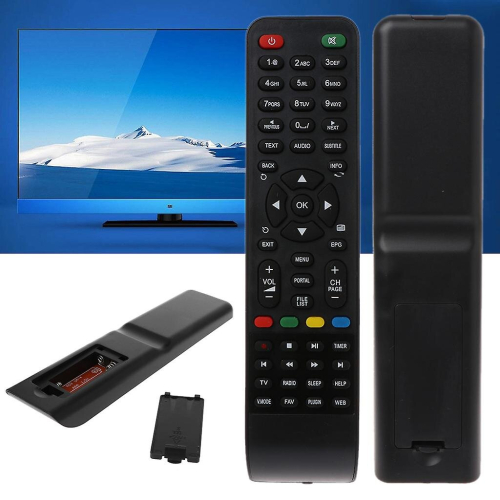 Replacement Remote Control Controller For Zgemma Star S 2s H1 H2 For Smart Tv 2