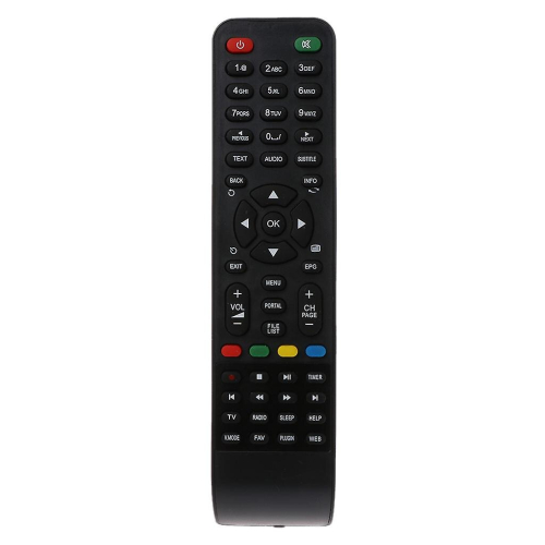 Replacement Remote Control Controller For Zgemma Star S 2s H1 H2 For Smart Tv