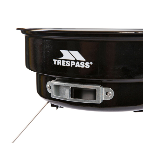 Trespass Trespass Portable BBQ Bucket Collapsible Barby 2