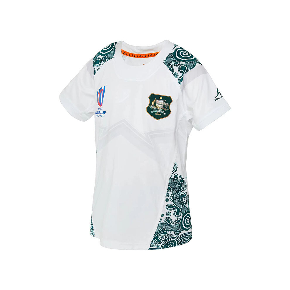 (S) Rugby World Cup 2023 Australia Away Jersey