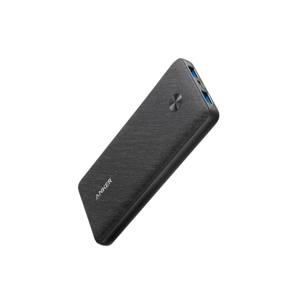 Anker PowerCore III Sense Powerbank 10.000mAh 1 x USB-C 2 x USB-A black
