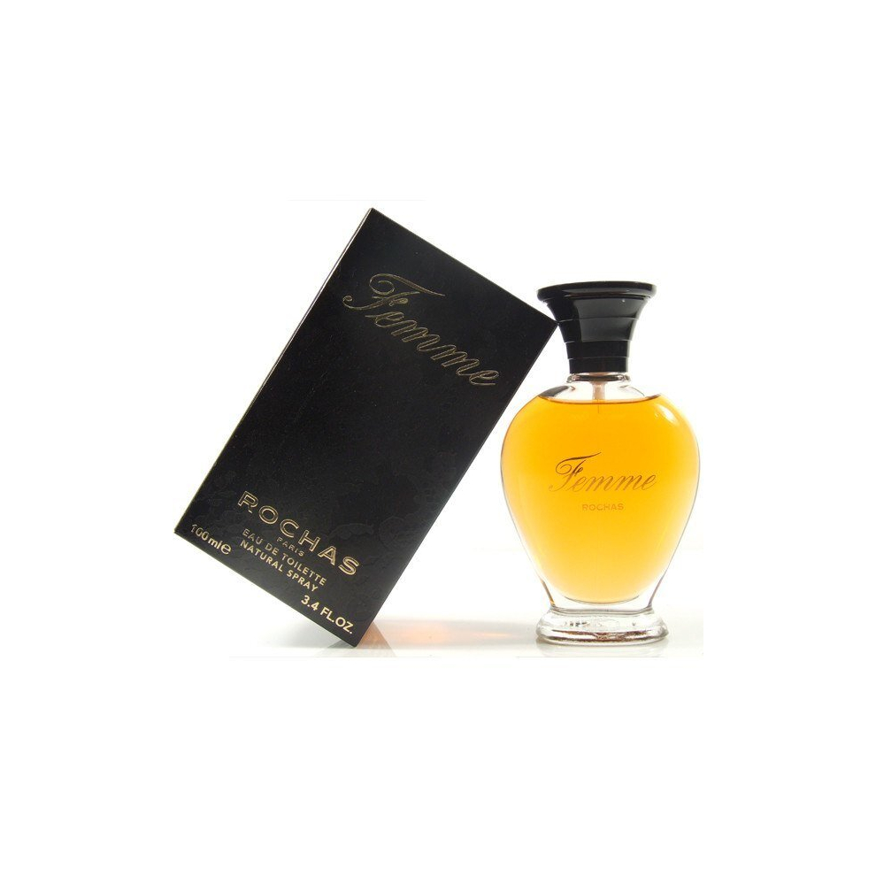 Femme Rochas 3.4 oz EDT for women