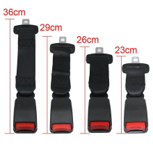 (26cm*10.24inch) Car Seat Belt Clip Extension 12-36cm Seatbelt Safety  le Plug Clip Extender For Pregnant  Fat  Adjustable
