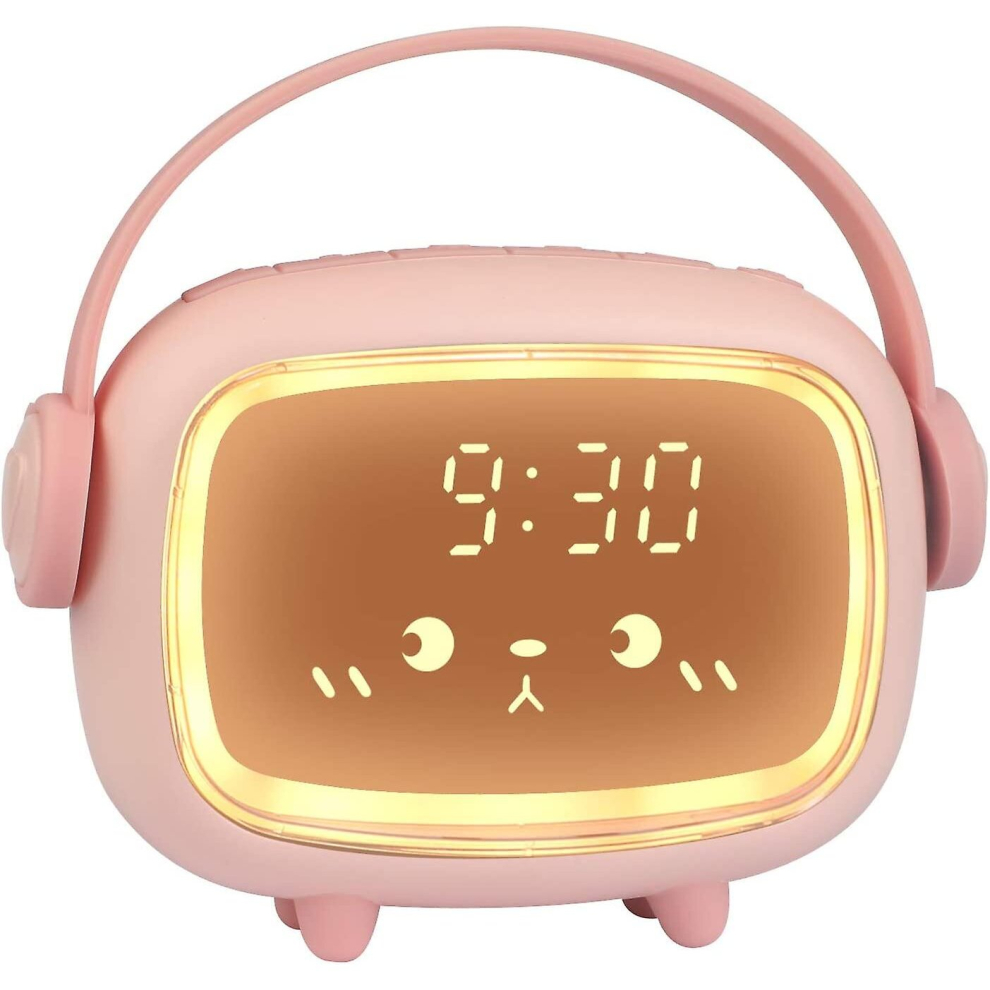 Alarm Clock Children Digital Children's Alarm Clock For Girls Boys Digital Clock Angel Alarm Clock Clock Alarm Clock