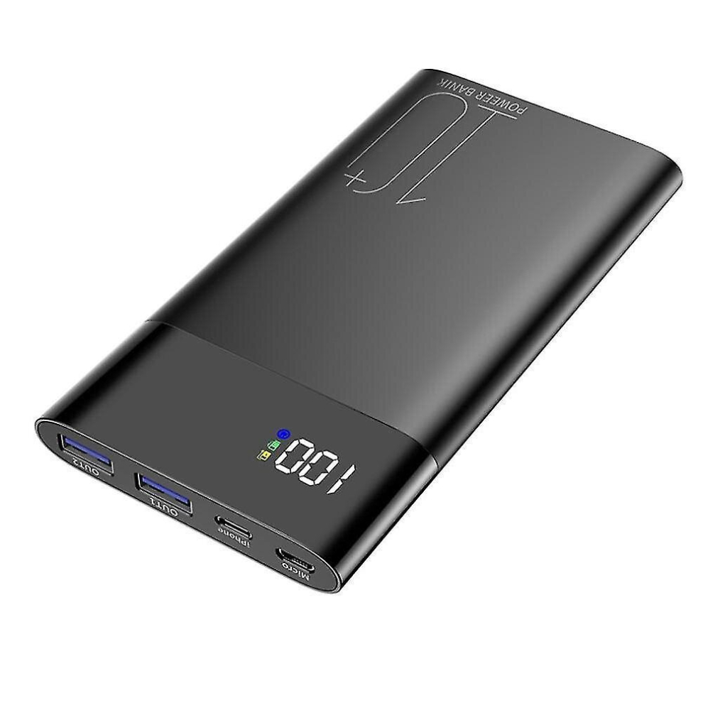 WIFI hidden power bank spy camera