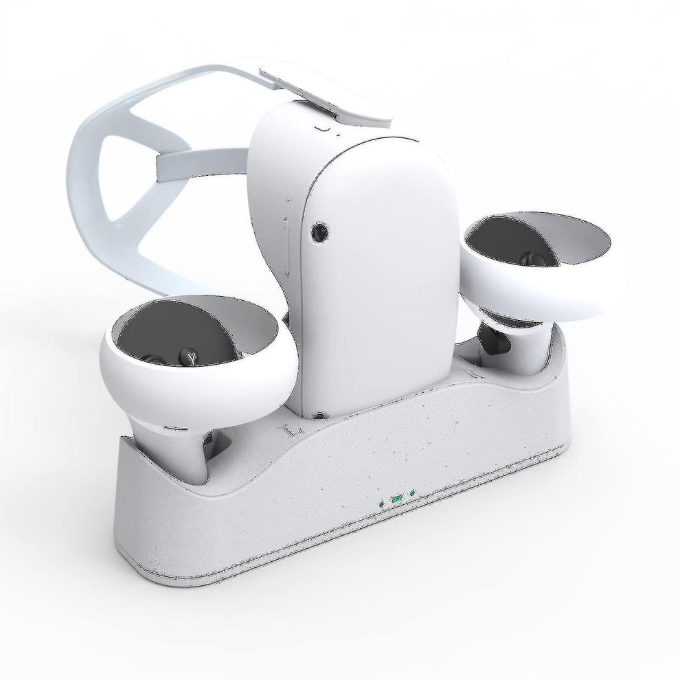 Quest 2 VR Controller Charging Base
