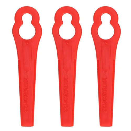 40pcs Plastic Blade Set Replacement Blade for Cordless Grass Trimmer Strimmer 2