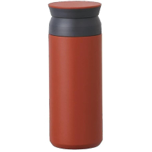 Travel Tumbler 500ml, Red