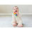Nuby Nuby IcyBite Keys  Soothing Teether Multiple Teething Surfaces Refrigerator Safe Suitable from 3 Months Plus 6