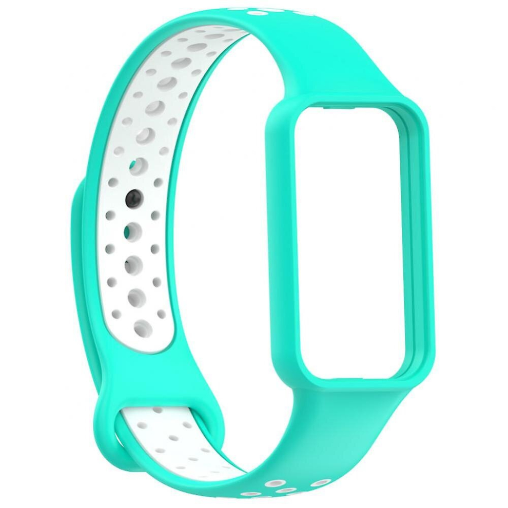 Watch Strap For Amazfit Band 7 Smart Accessories Silicone Adjustable Wristband Replacement Not,Specified 6956163190765