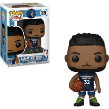Wabjtam Pop: Timberwolves - Karl-anthony Towns