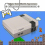 Game Console 620 Built-in Mini Classic Nes Games W/ 2 Controllers Retro Kid Gift 2