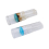 100 Pcs Disposable Transparent Cigarette Filter Holder,reduce Cigarettes Tar Filter,filter Cigarette Holder 2