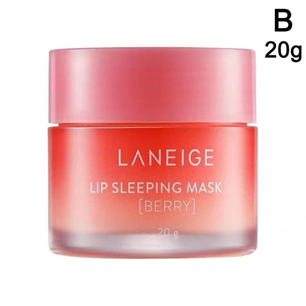 20g Jelly Lip Sleeping Mask Hydration Long Lasting Smooth Care Moisturizing Balm Lip Lip