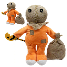 Halloween Trick 'r Treat Plush Toys Stuffed Doll Home Party Decor Ornament Gift