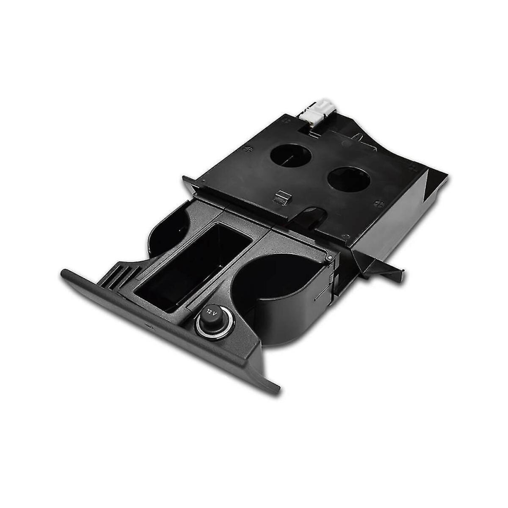 Rhd T5 Transporter Ashtray Front Drink Water Cup Coin Drink Holder Cup Holder Stand 7h285860130t Bl