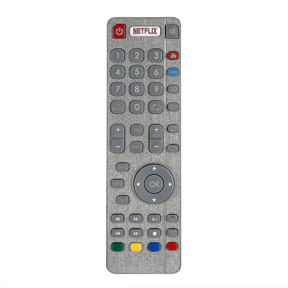 Remote Control Dh1903130519 For Sharp Aquos Tv Shwrmc0116 With Netflix Youtube Controller 6956163206305