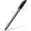 Staedtler Engangs trekantet pen sort (10 stk.) 2