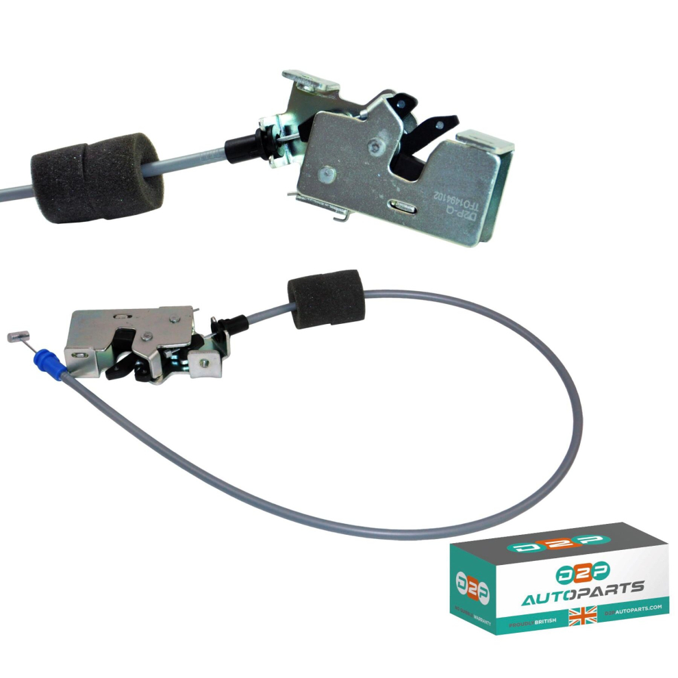 Rear Door Latch Lock Cable For Ford Transit Mk6 Mk7 1494102, Yc15-V431a03-Am 5060245138246