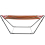 Actiasgear Mulitcolour Portable Hammock with Metal Frame 3