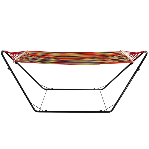 Actiasgear Mulitcolour Portable Hammock with Metal Frame 2