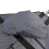 Grey Portable Hammock with Metal Stand Frame 6