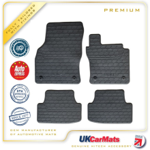 Volkswagen VW Golf MK7 2012-2020 Premium Moulded TPE Rubber Car Mats