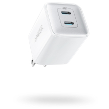 Anker 521 Charger PowerPort 3 Nano Pro USB-C 40W white