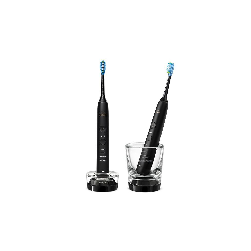 Philips Sonicare Diamond Clean 9000 ZahnbÃ¼rsten-Set HX9914/54