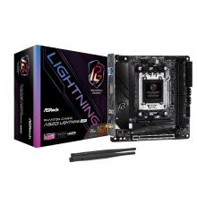 MB ASRock AMD AM5 A620I PG Lightning WiFi