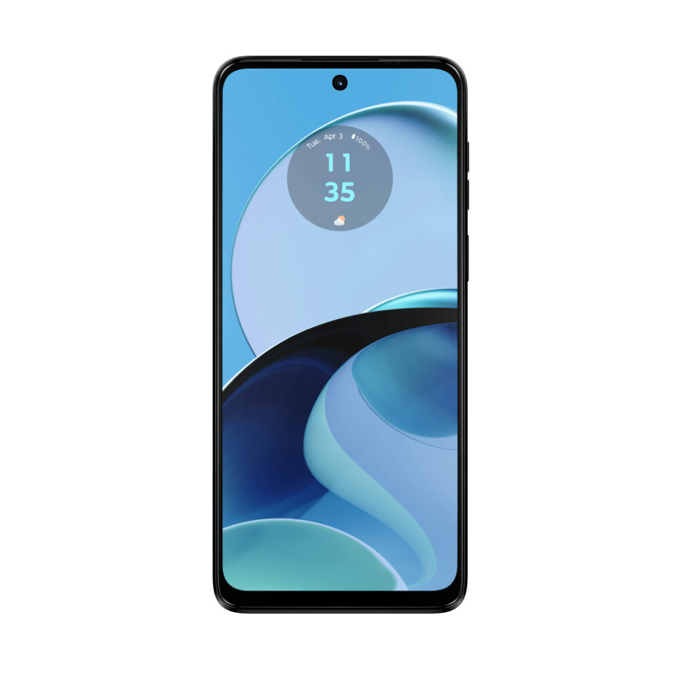 Motorola Moto G14 - 4G smartphone - dual-SIM - RAM 4 GB / Internal Memory 128 GB - microSD slot - LCD display - 6.5" - 2